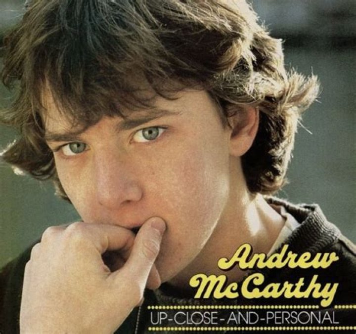 Pin di Andrew McCarthy