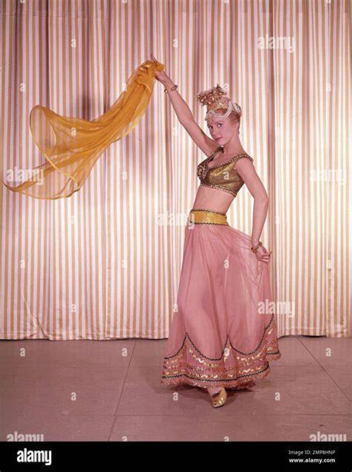 Pin en Inger Stevens (Beautiful)