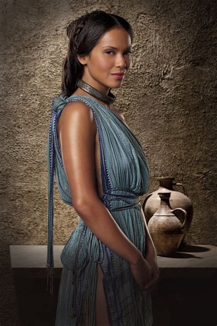 Pin en Spartacus Series Women
