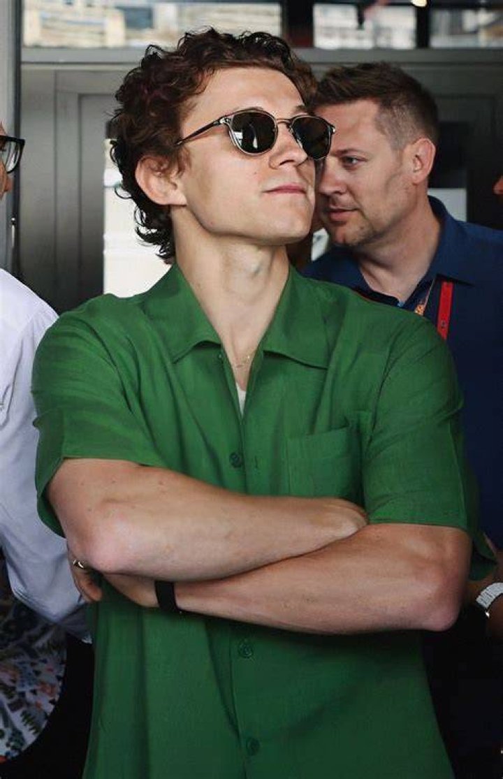 Pin en Tom Holland