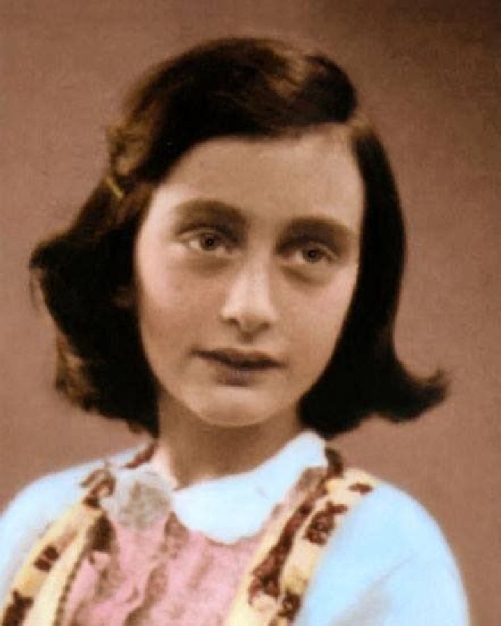 Pin on * anne frank....