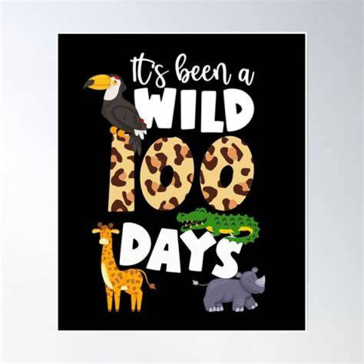 Pin on 100 days of school