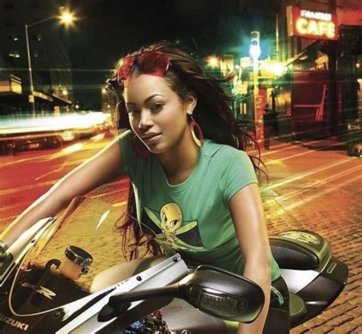 Pin on 2000s vixens / women