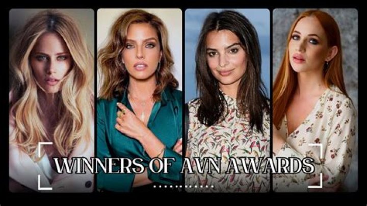 Pin on 2015 AVN Awards Red Carpet