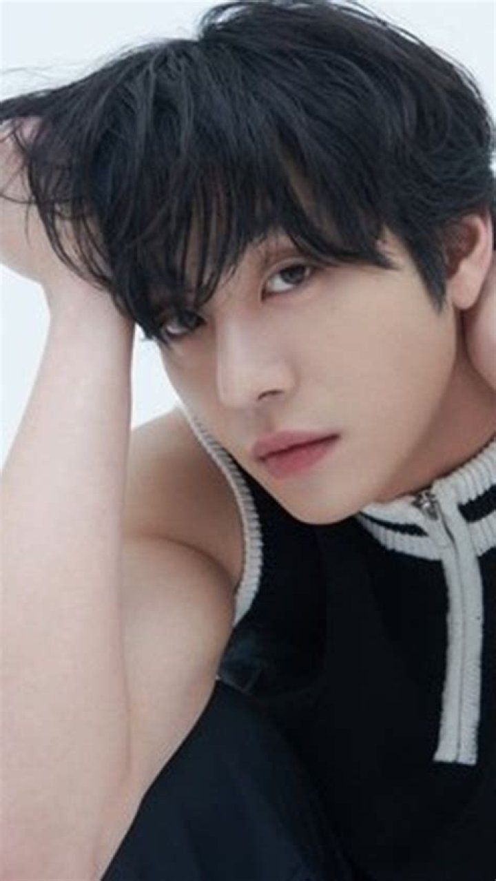 Pin on Ahn Hyo Seop
