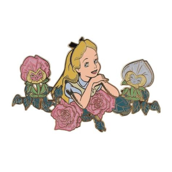 Pin on Alice in Wonderland