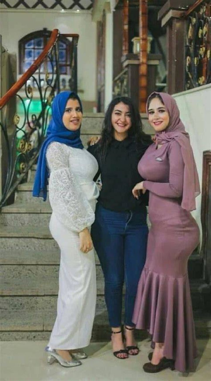 Pin on Arab girls fashion