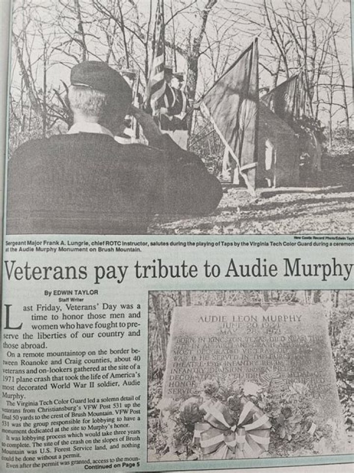 Pin on Audie Murphy & Aldo Ray