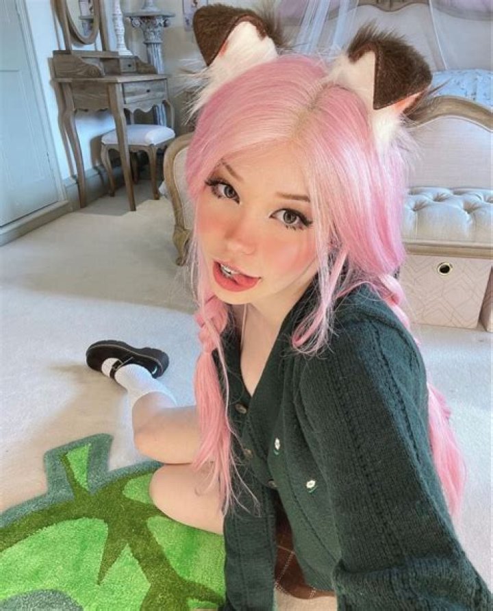 Pin on Belle Delphine
