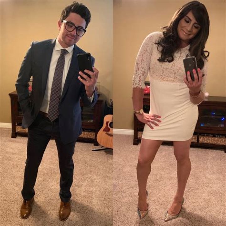 Pin on Boy to Girl transgender and crossdressers
