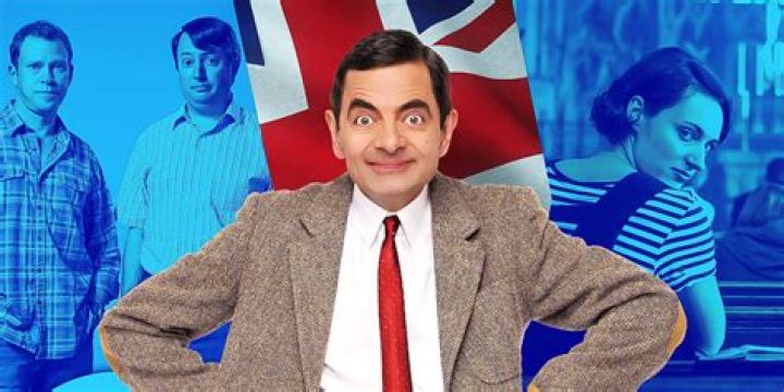 Pin on British shows I like