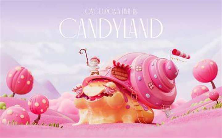 Pin on Candy land
