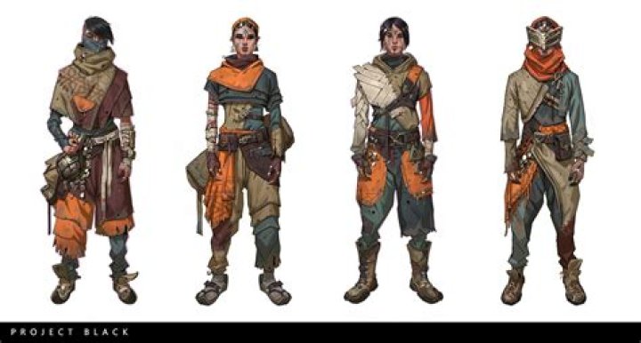 Pin on Characters