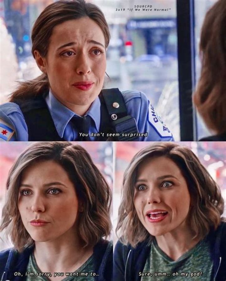 Pin on Chicago PD