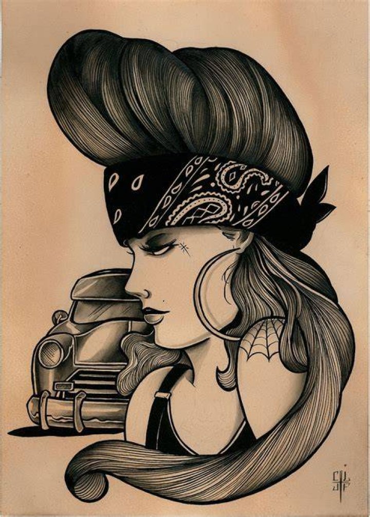 Pin on Cholas