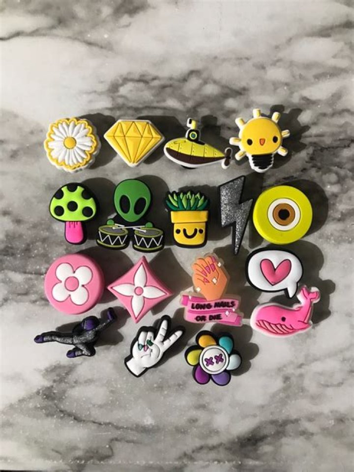 Pin on Croc charms