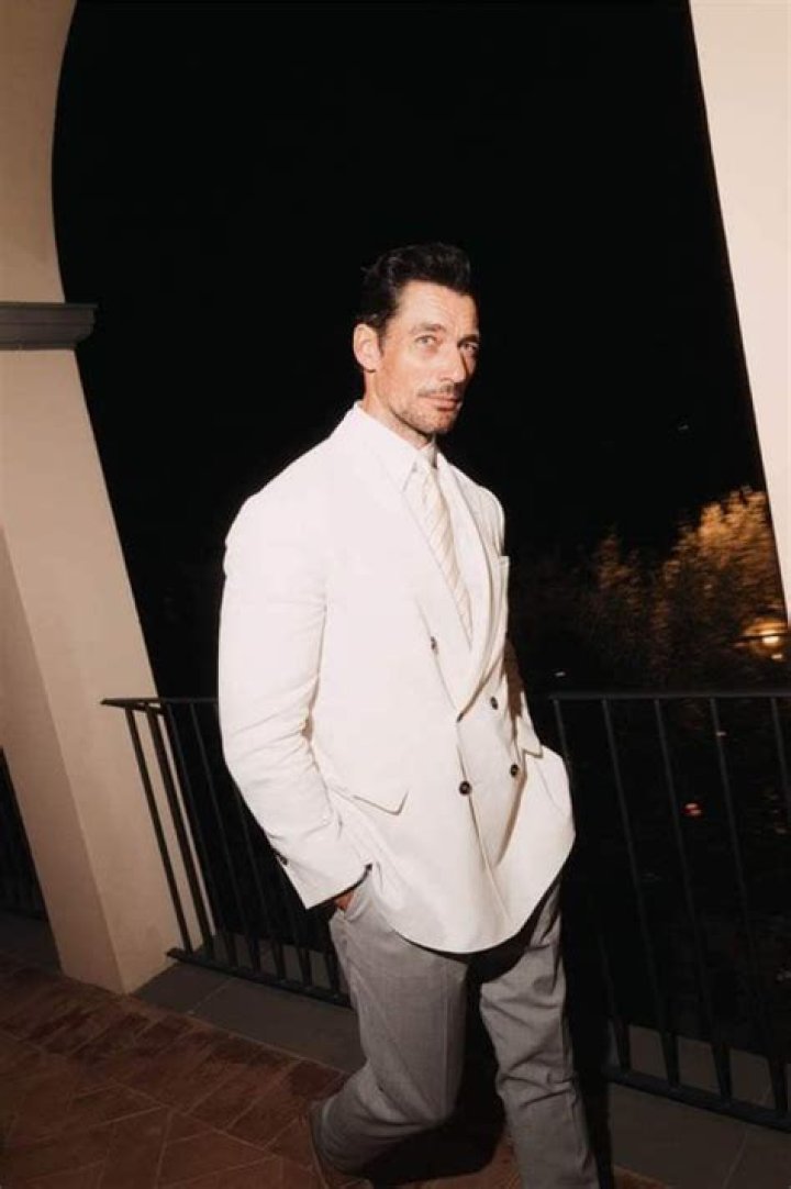 Pin on David Gandy