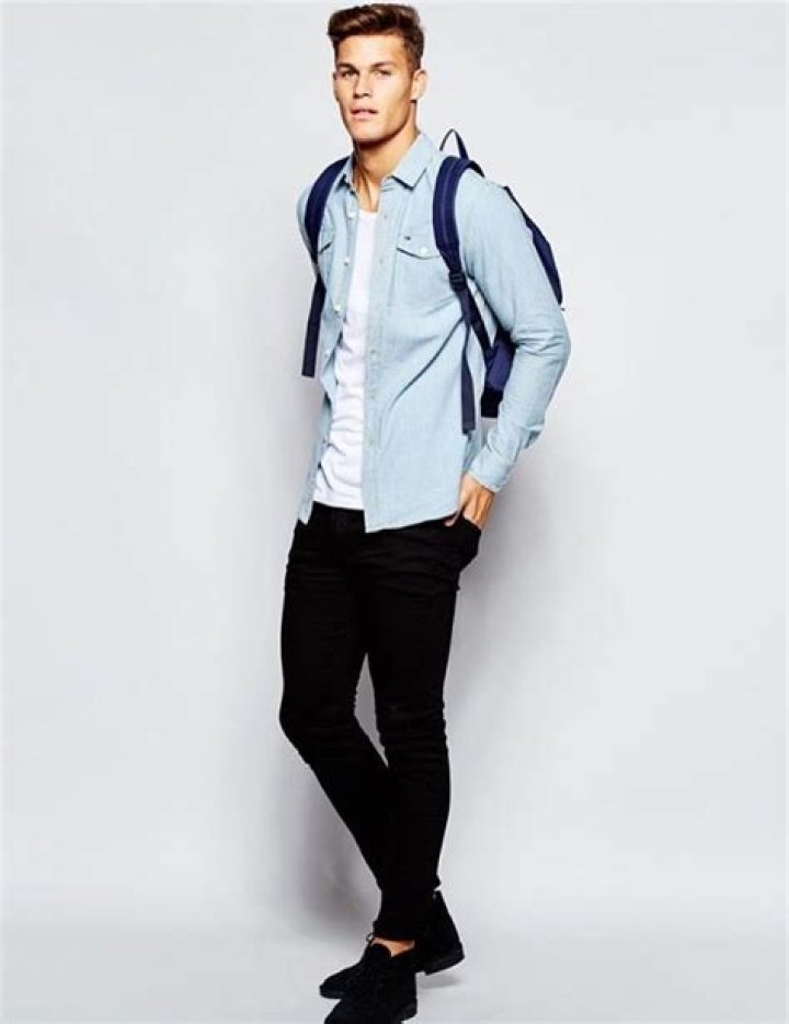 Pin on Fashion for men.