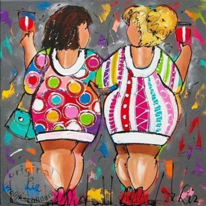 Pin on Fat art