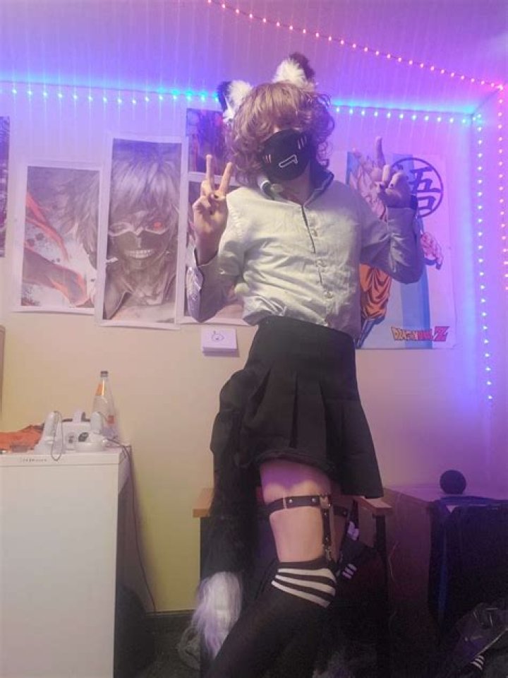 Pin on femboy Outfit