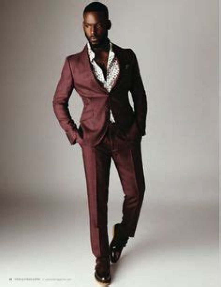 Pin on Fine azz men
