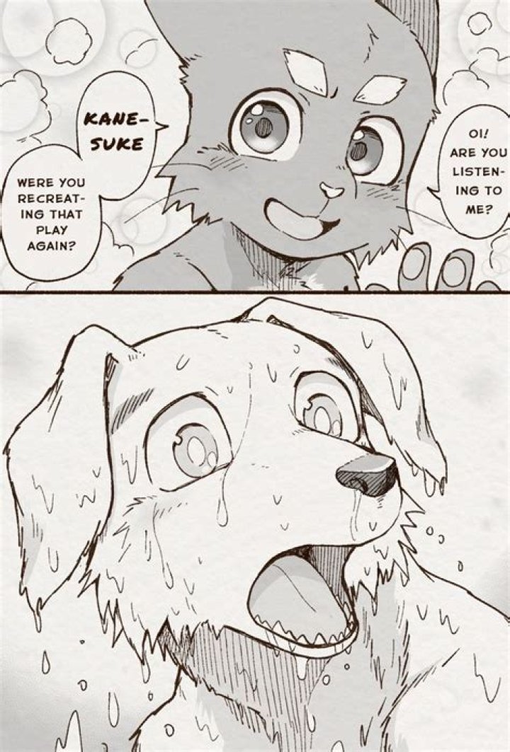 Pin on furry comics