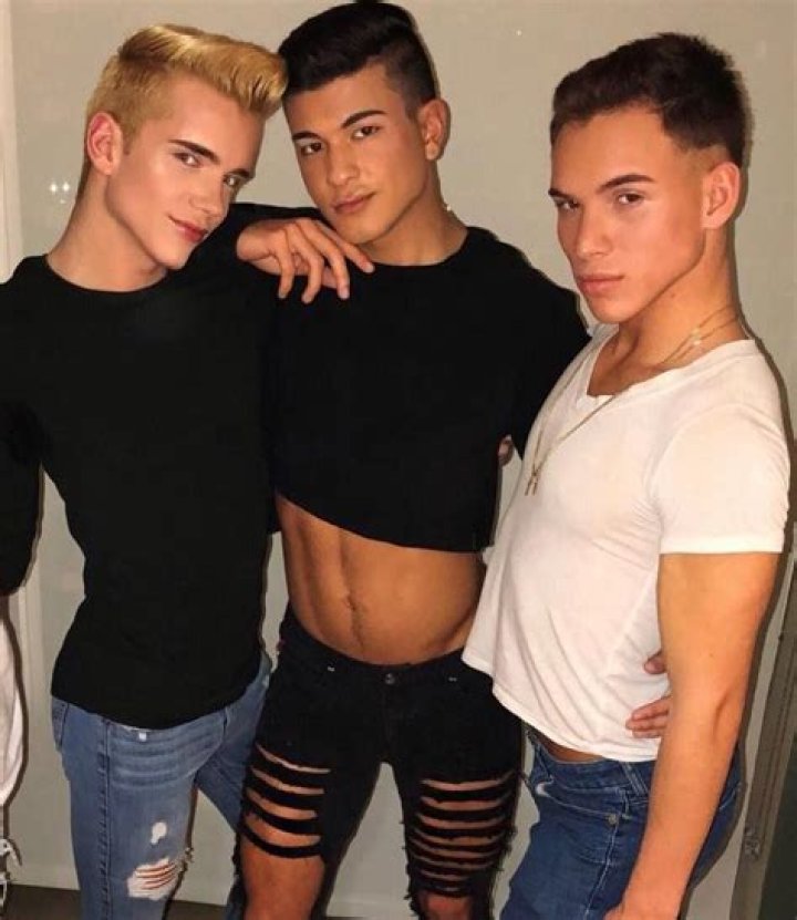 Pin on Gay Male Style & Bodies