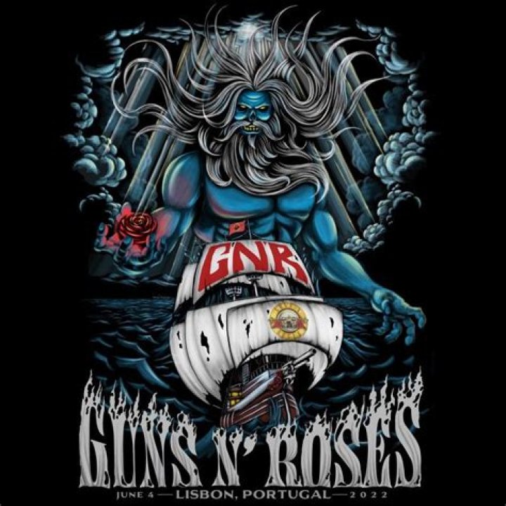 Pin on GN'R