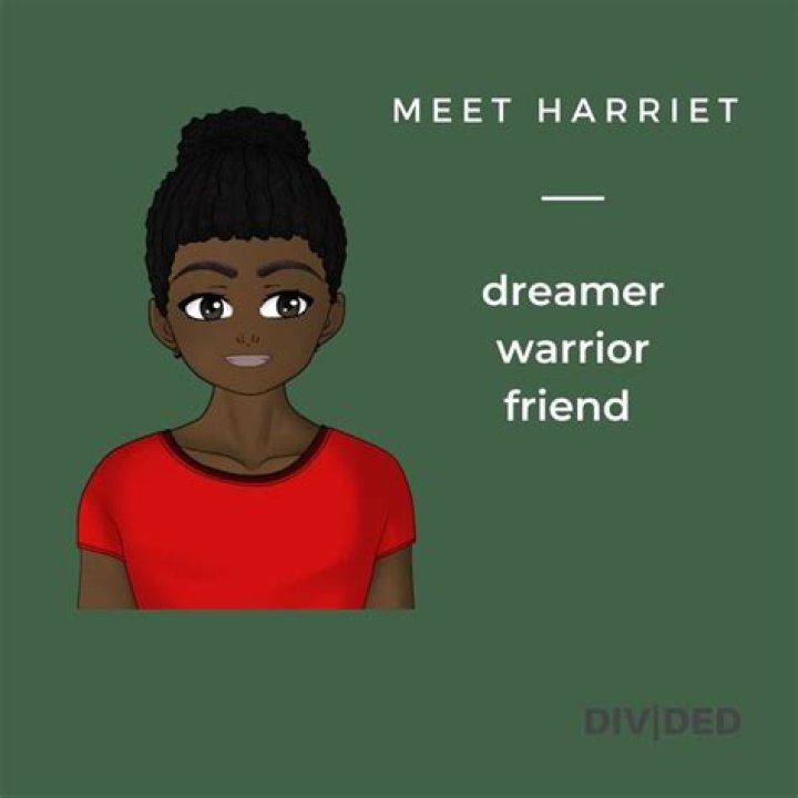 Pin on Harriet