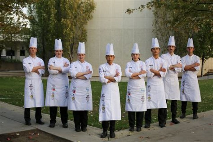 Pin on Hot Chefs