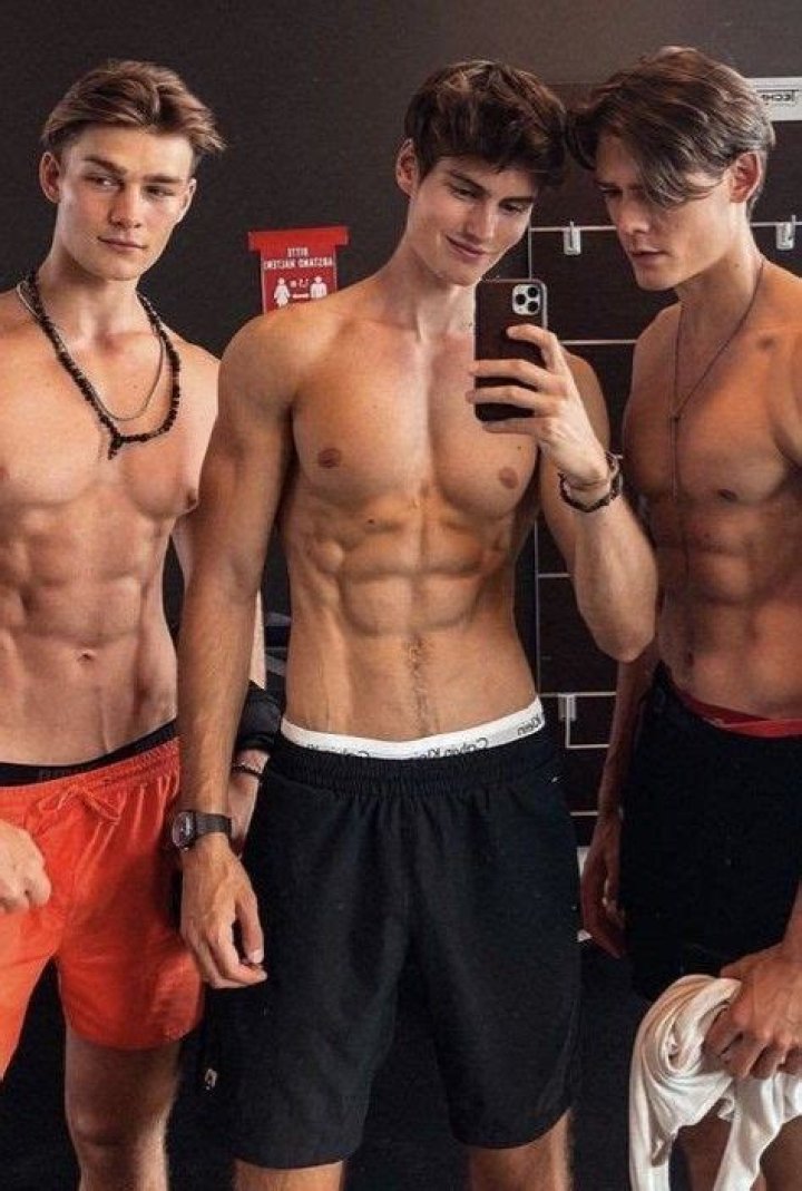Pin on Hot Men!