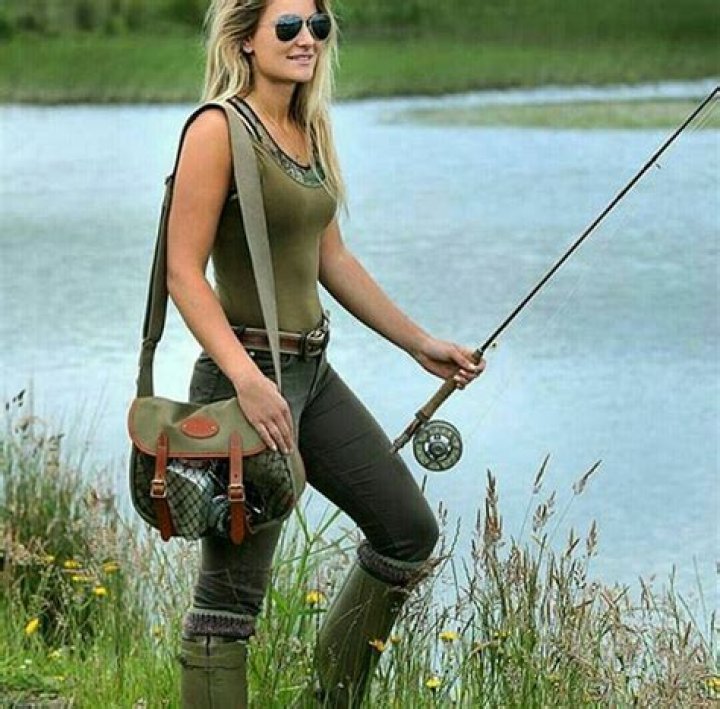 Pin on hottie fishing