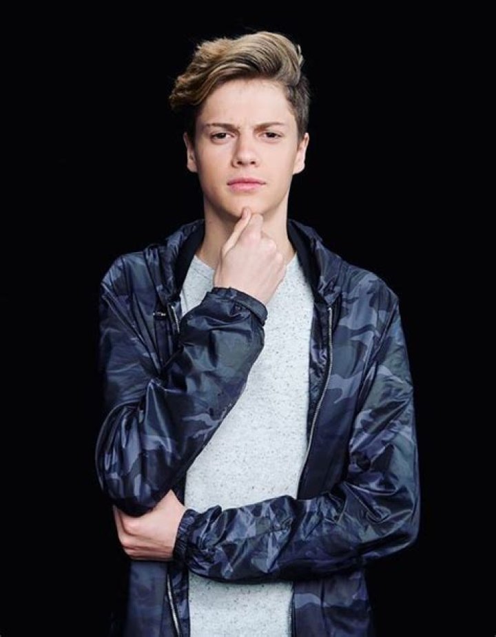Pin on Jace Norman (Henry Danger)