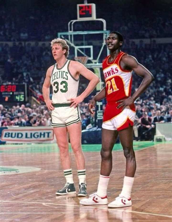Pin on Larry bird
