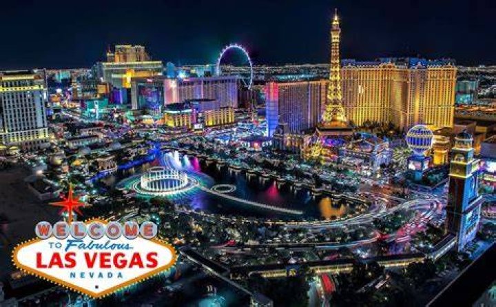 Pin on Las Vegas for the OCCASION