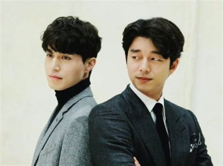 Pin on Lee Dong Wook