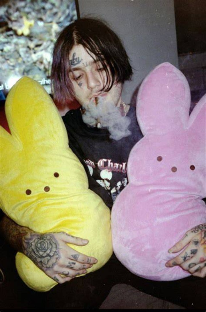 Pin on Lil Peep