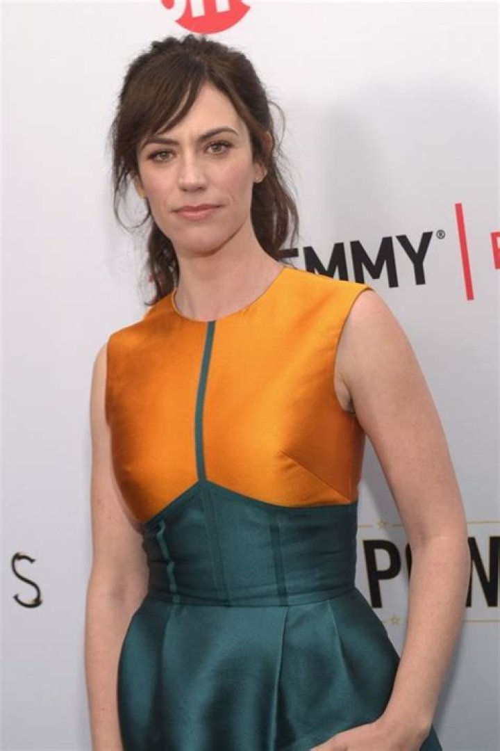 Pin on Maggie Siff