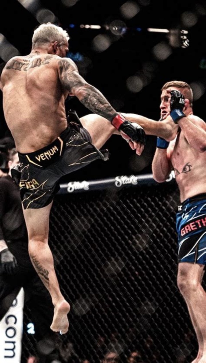 Pin on MMA