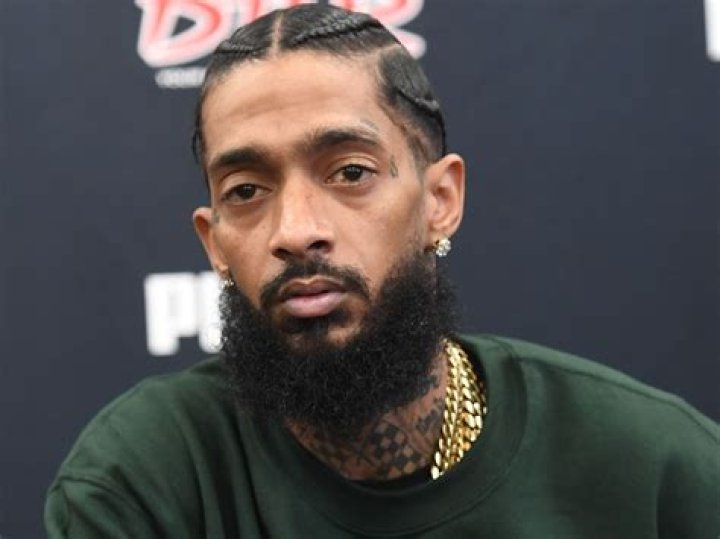 Pin on Nipsey Hussle