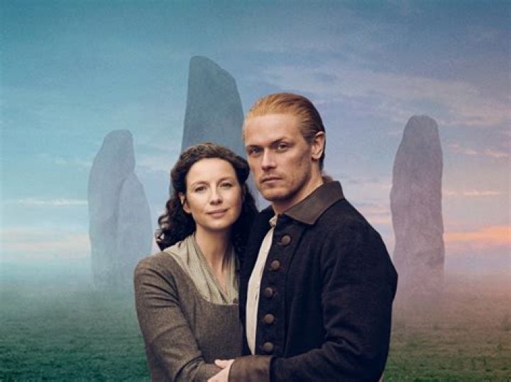Pin on Outlander Cast Past & Present