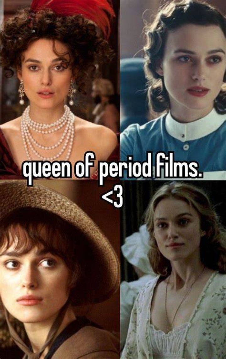 Pin on Period Films & TV Shows