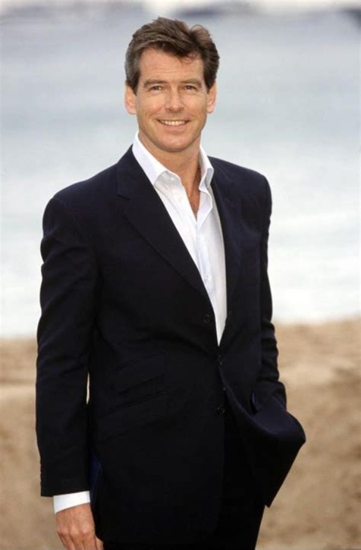 Pin on Pierce Brosnan