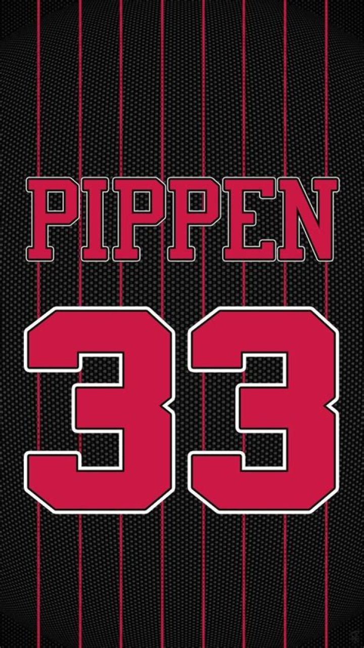 Pin on pippen
