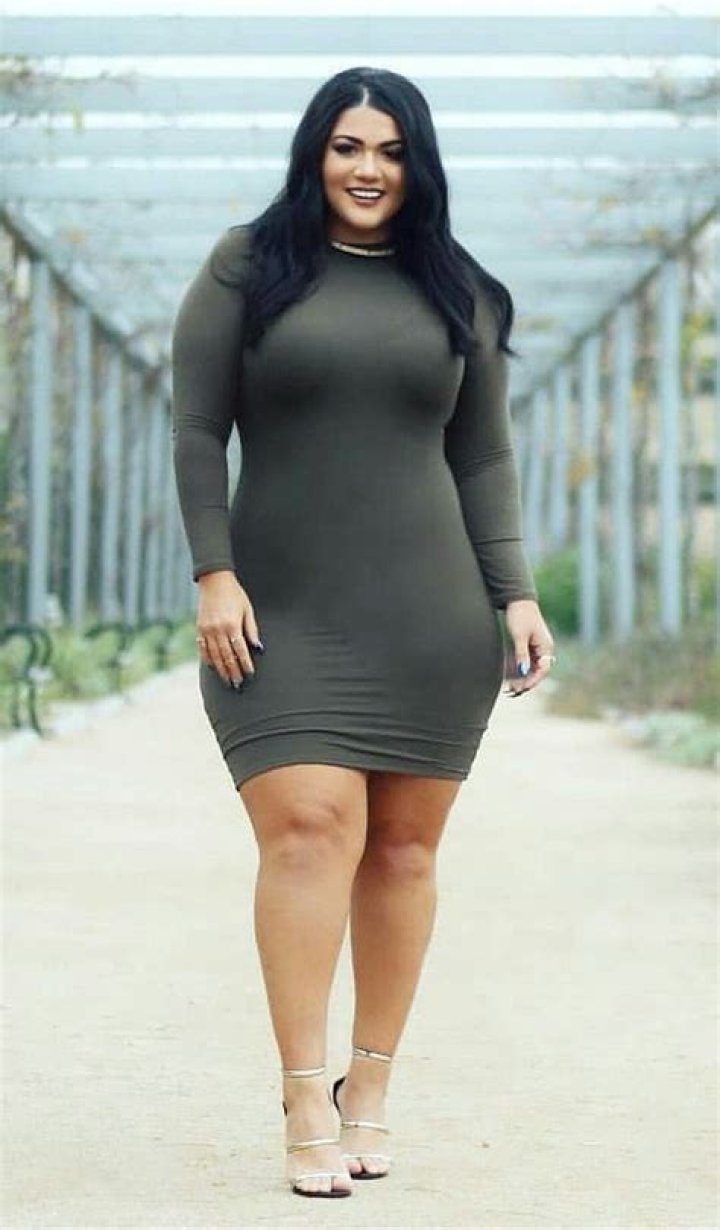 Pin on PLUS SIZE STARS