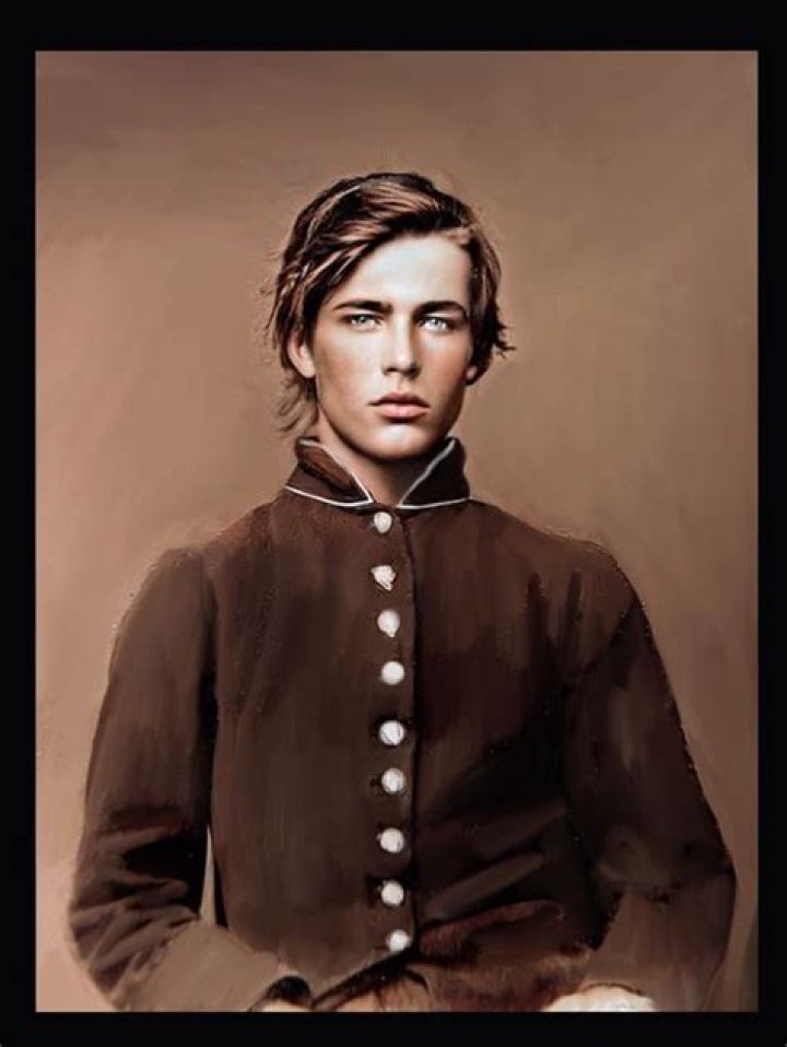 Pin on Portraits*