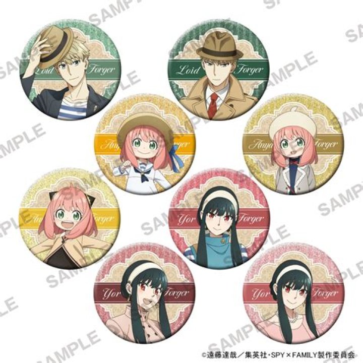 Pin on Project SPY X FAMILY