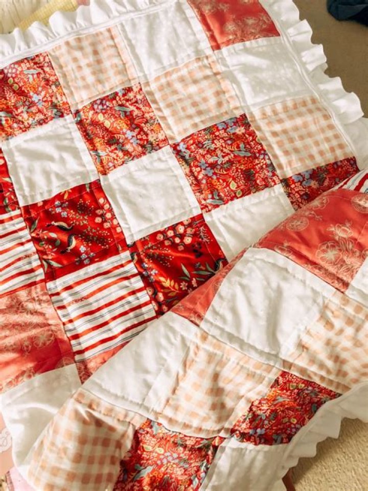 Pin on quilts I've made