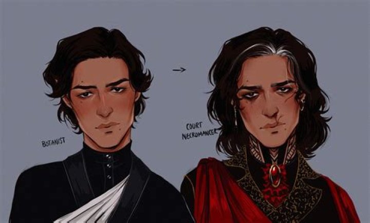 Pin on RP Characters
