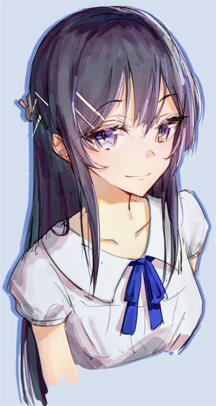 Pin on Seishun Buta Yarou wa Bunny Girl Senpai no Yume wo Minai